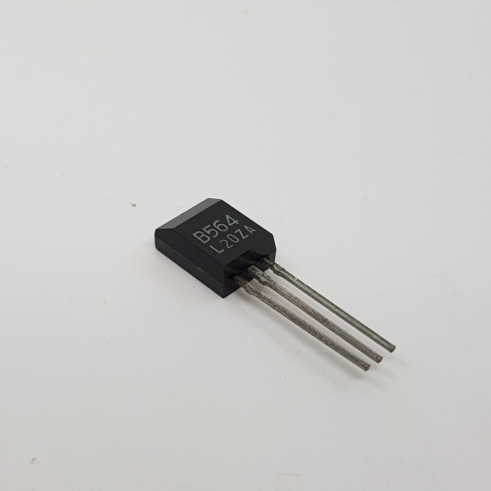 1 X 2SB564 TRANSISTOR. NOS. C213AU4F310323