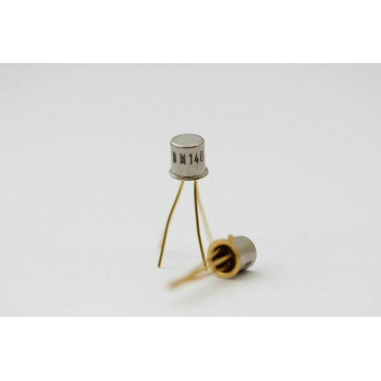1 X 3N140 TRANSISTOR GOLDEN...