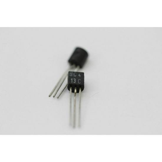 1 X BC413C TRANSISTOR ( New Old Stock ). C93U3F050423