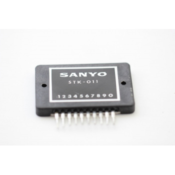 1 X STK011 SANYO INTEGRATED...