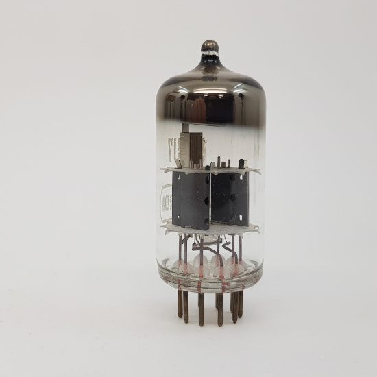 1 X 12AU7 RADIOTRON TUBE. 1960s PROD....