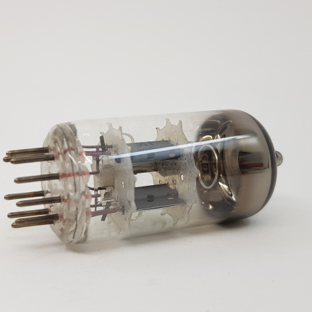 1 X 12AU7 RADIOTRON TUBE. 1960s PROD. C19