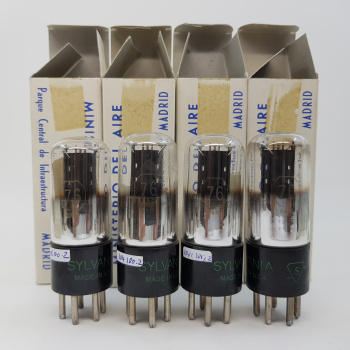 4 X 76 TUBE / 276 / GT TYPE...