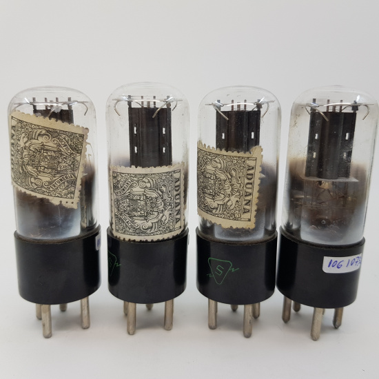 4 X 76 TUBE / 276 / GT TYPE TUBE....