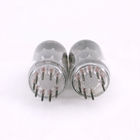 2 X ECC82 / 12AU7 KUNDAN TUBE. 1960s...