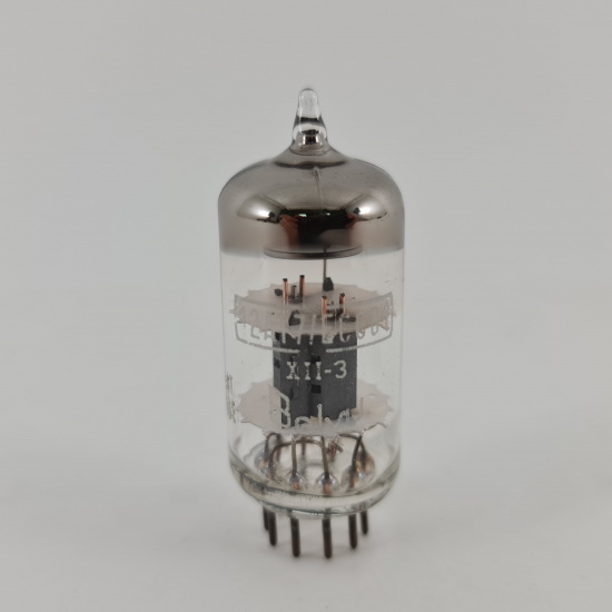 1 X 12AT7 BELVU TUBE. 1960s LA...