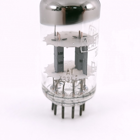 1 X 12AT7 BELVU TUBE. 1960s LA...