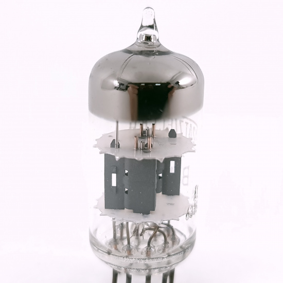 1 X 12AT7 BELVU TUBE. 1960s LA...