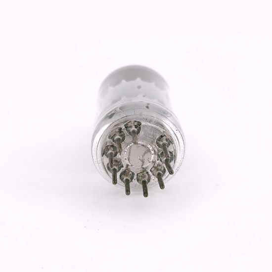 1 X 12AT7 BELVU TUBE. 1960s LA...