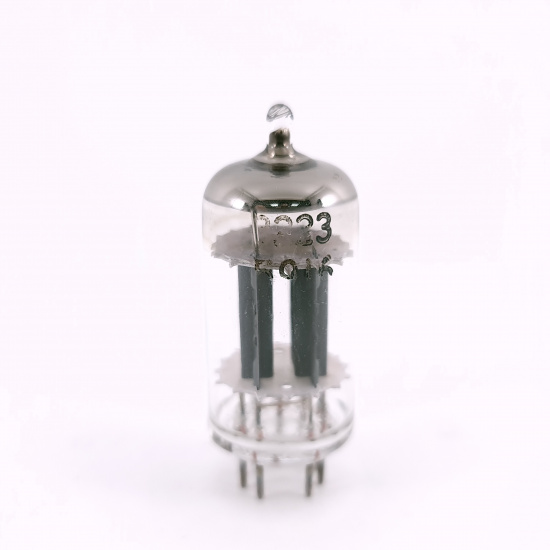 1 X ECC82 TUNG-SOL TUBE. 1960s PROD....