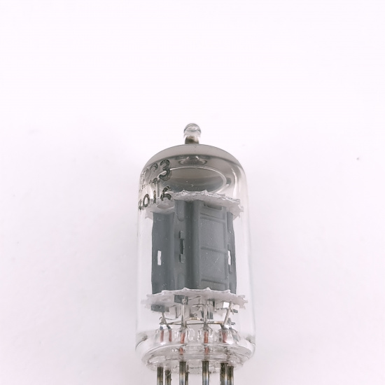 1 X ECC82 TUNG-SOL TUBE. 1960s PROD....