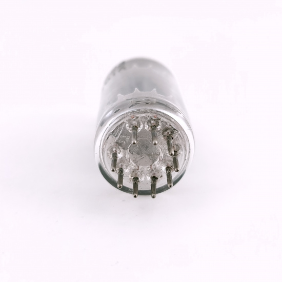 1 X ECC82 TUNG-SOL TUBE. 1960s PROD....