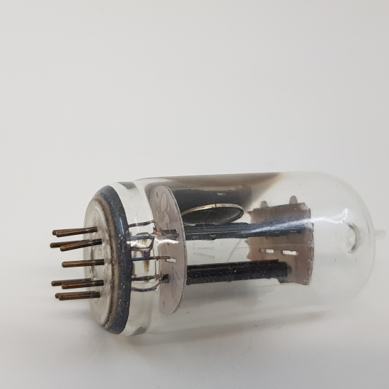 1 X 6FD7 HALTRON TUBE. NOS/NIB. RC130.