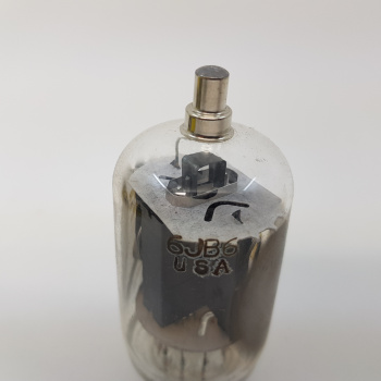 1 X 6JB6 ZENITH TUBE.... 2
