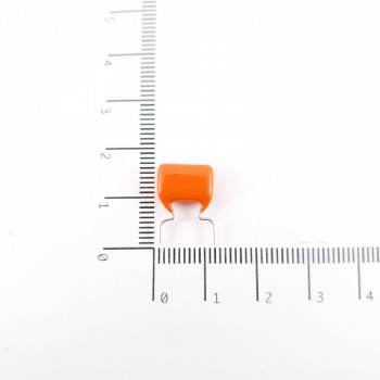 1 x 0.01uF 400V 10% VISHAY POLYPROPYLENE CAPACITOR. CA385U127F210621