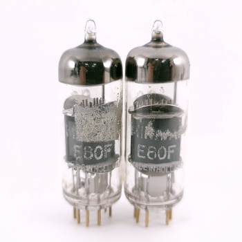 2 X E80F PHILIPS-MINIWATT... 2