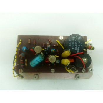 OLD PCB MULLARD MUSTARD CAPACITORS, TROPICAL FISH CAPACITOR, TRANSISTORS, DIODES
