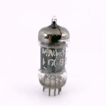 1 X ECC83 MINIWATT TUBE.... 2