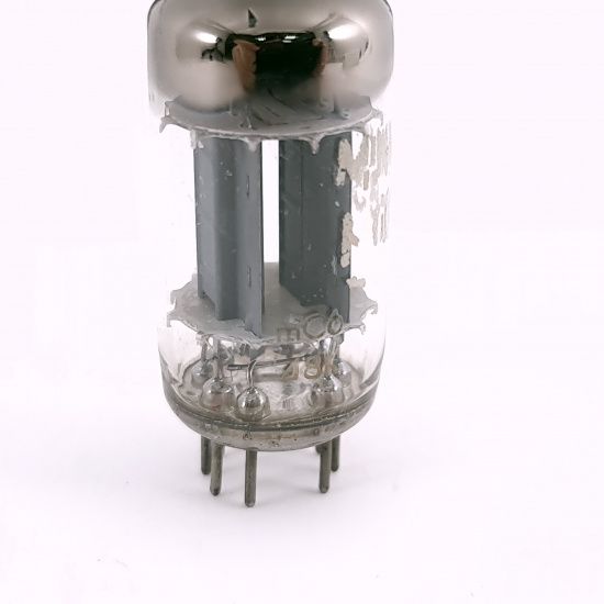 1 X ECC83 MINIWATT TUBE. 1958 PROD....