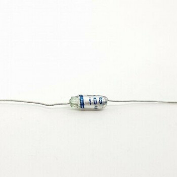 STYROFLEX CAPACITOR 100PF 63V 5% NOS 3PC. C408U22F210921