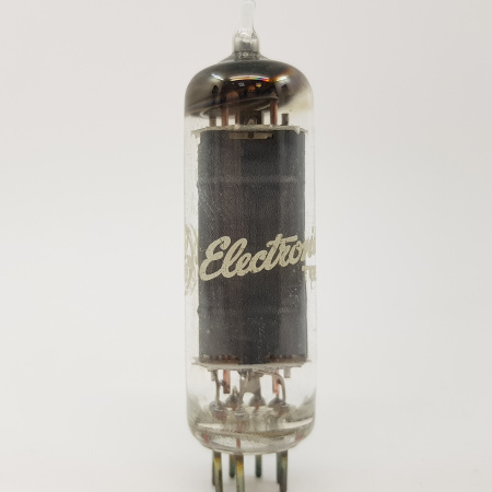 1 X 35C5 GENERAL ELECTRIC TUBE. NOS/NIB. RC130