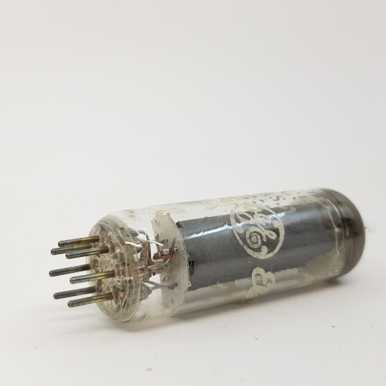 1 X 35C5 GENERAL ELECTRIC TUBE....