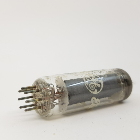 1 X 35C5 GENERAL ELECTRIC TUBE. NOS/NIB. RC130