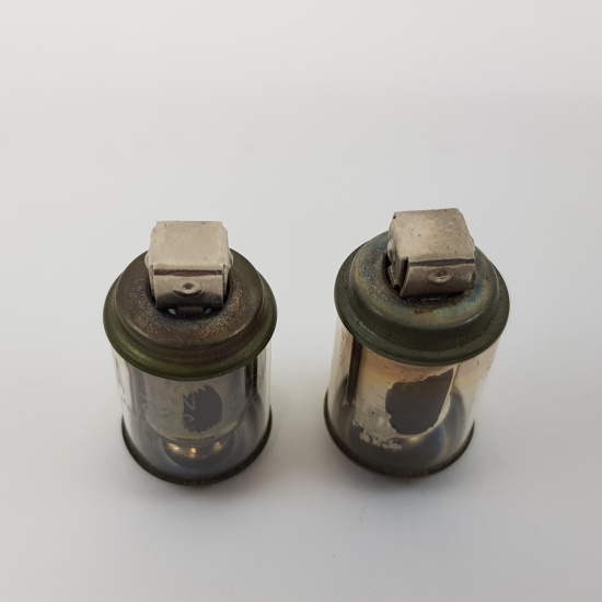 2 X PHOTOCELL HIGH VAKUUM DETECTOR...
