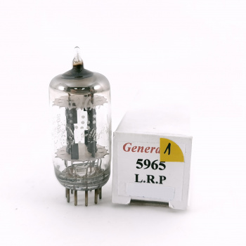 1 X 5965 GENERAL ELECTRIC...