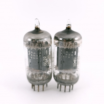 2 X 5965 GENERAL ELECTRIC... 2