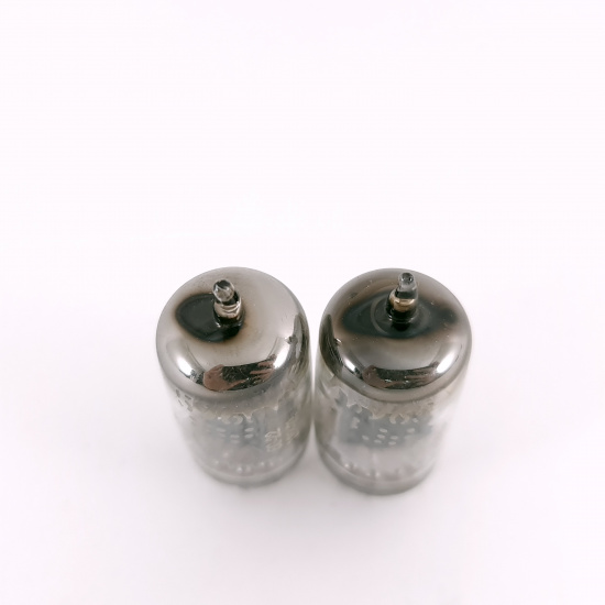 2 X 5965 GENERAL ELECTRIC TUBE. 1960s...