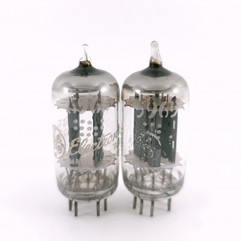 2 X 5965 GENERAL ELECTRIC... 2