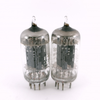 2 X 5965 GENERAL ELECTRIC... 2