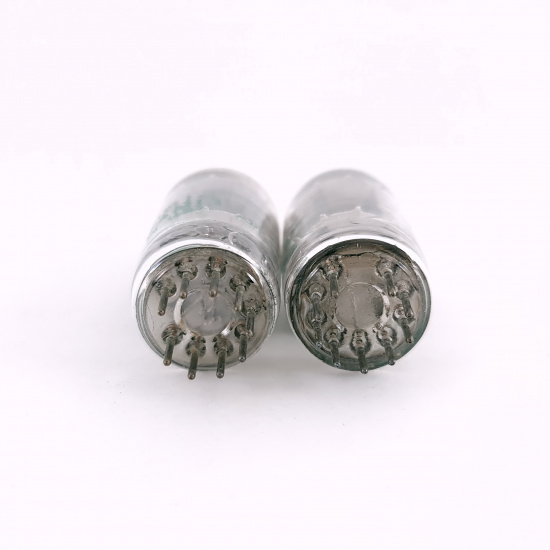 2 X 5814A SYLVANIA TUBE. 1960s PROD....