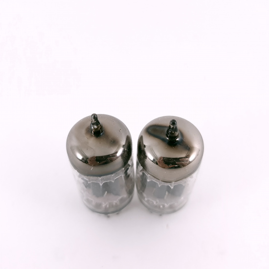 2 X 5814A TUBE. 1960s GENERAL...