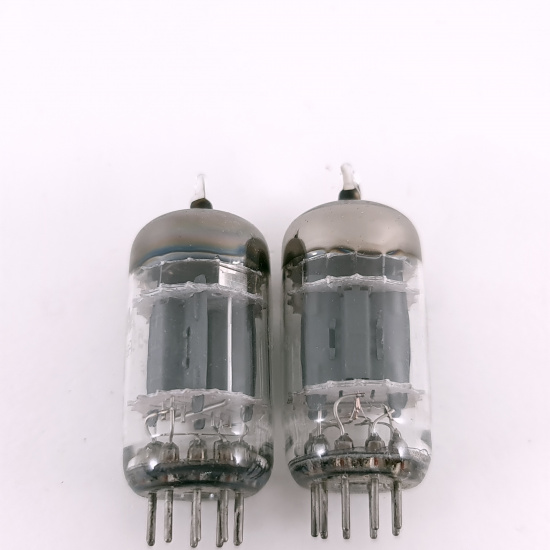 2 X 5814A TUBE. 1960s GENERAL...