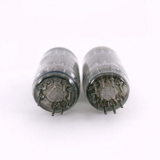 2 X 5814A TUBE. 1960s GENERAL...