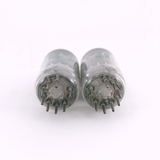 2 X JAN 5814A GENERAL ELECTRIC TUBE....