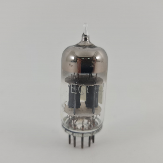 1 X ECC82 MINIWATT BARCELONA. 1960s...