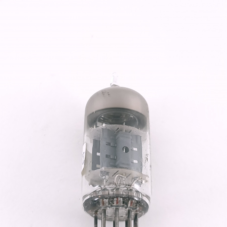 1 X ECC82 MINIWATT BARCELONA. 1960s PROD. 16. CH167