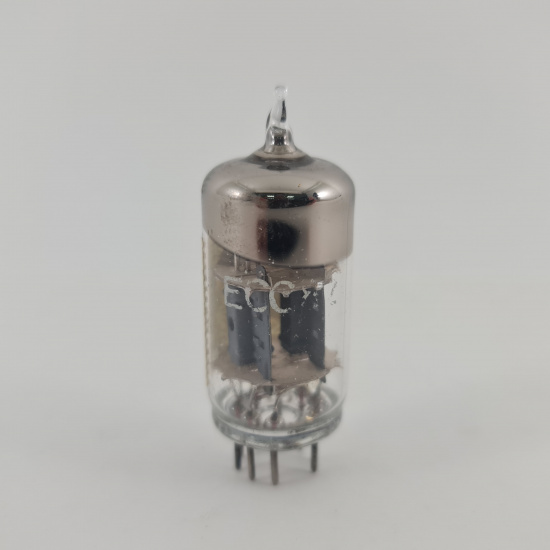 1 X ECC82 MINIWATT BARCELONA TUBE....