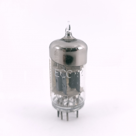 1 X ECC82 MINIWATT BARCELONA TUBE....