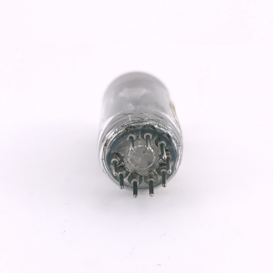 1 X ECC82 MINIWATT BARCELONA TUBE....