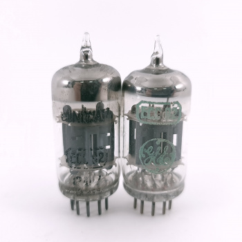 2 X ECC82 MINIWATT... 2