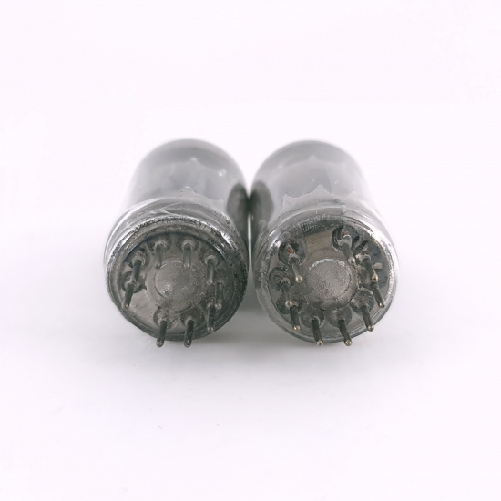 2 X ECC82 MINIWATT BARCELONA TUBE....