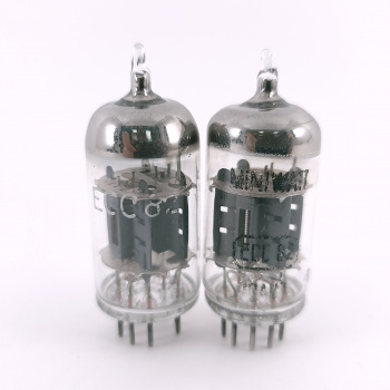 2 X ECC82 MINIWATT... 2