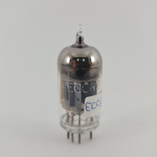 1 X ECC82 MINIWATT BARCELONA TUBE....