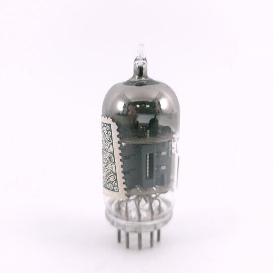 1 X ECC82 MINIWATT BARCELONA TUBE....