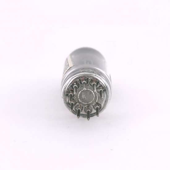 1 X ECC82 MINIWATT BARCELONA TUBE....