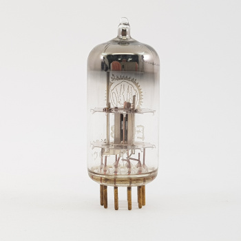 1 X EC81 VALVO TUBE. 1960s... 2